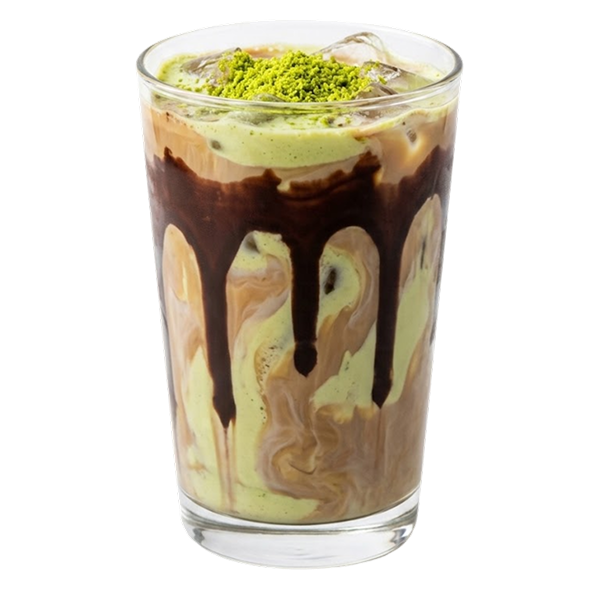 Латте дубай шоколад