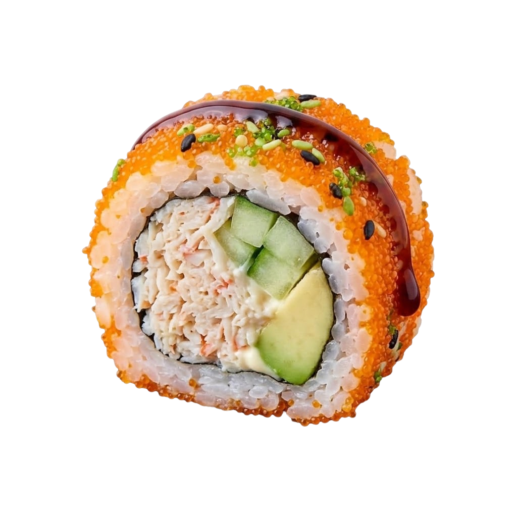 Калифорния краб